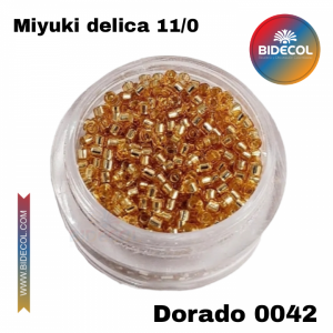Miyuki Delica 11/0 Cod: DB042 (precio mas barato)