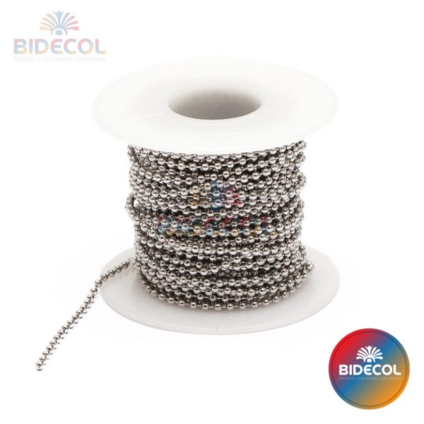 Cadena Acero Militar
