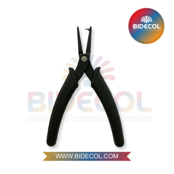 Pinza De Ponchar (Perforadora) 14.8cm Negra Bead & Smith x 1und - Image 2