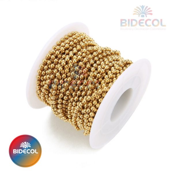 Cadena Acero Militar