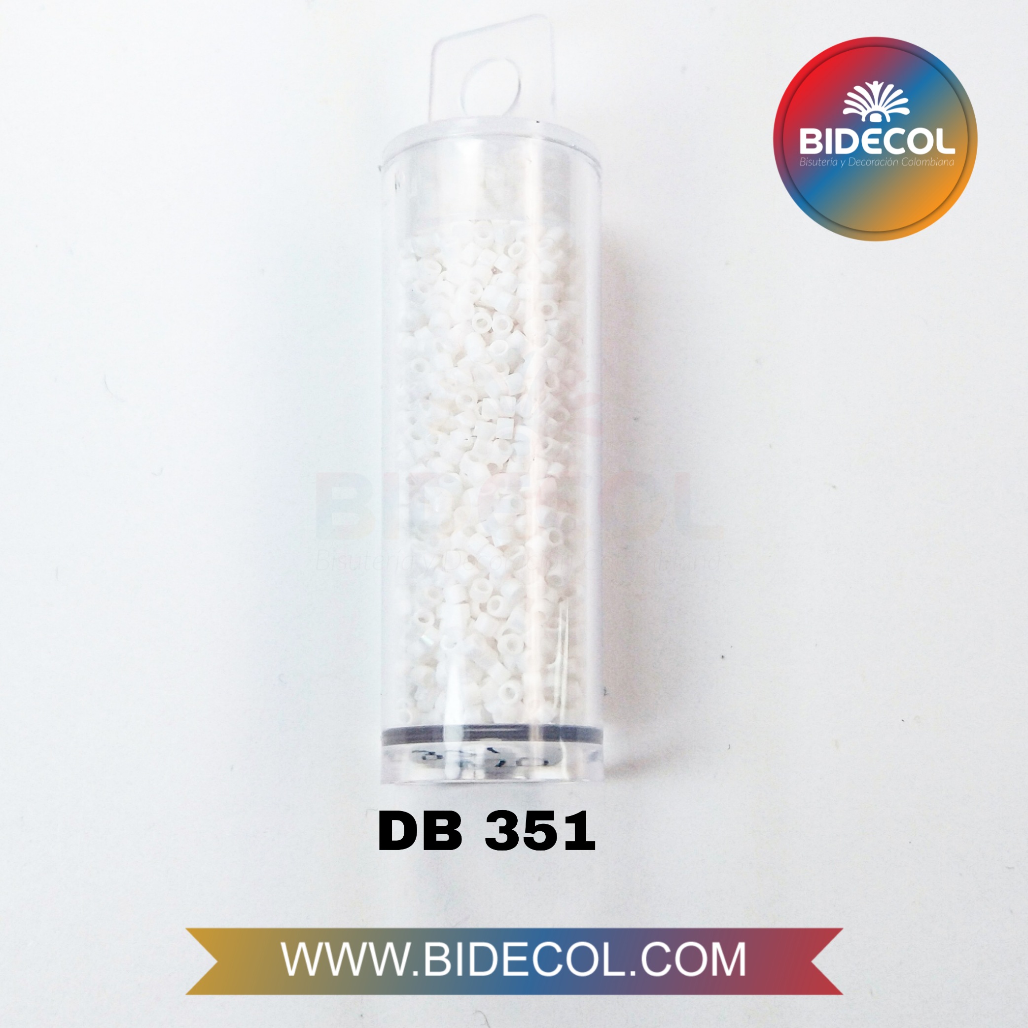 Miyuki Delica 11/0 Cod: DB351