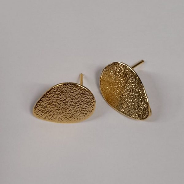 Aretes de ensamble oro golfi (gota inv2) - Image 3