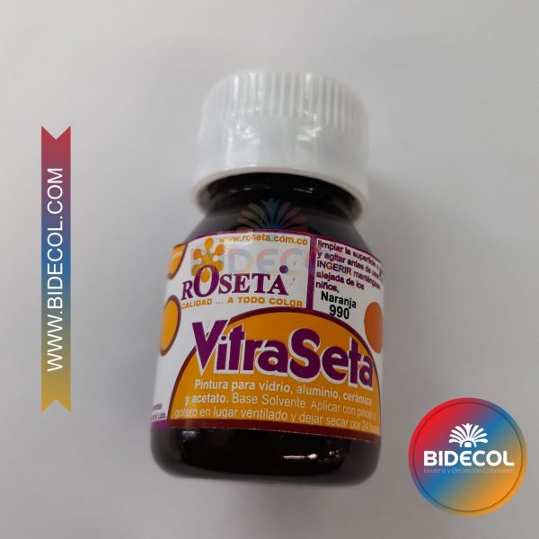 VitraSeta naranja 990