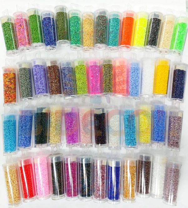 30 Tarros de Miyuki Delica