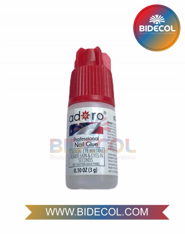 Pegamento Adoro 0.10oz x 1und