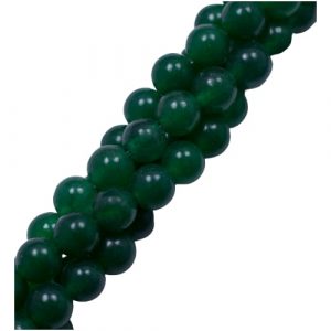 Sarta de piedra jade
