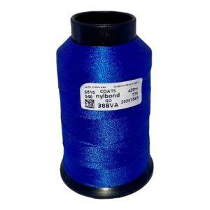 Hilo aptan color azul rey