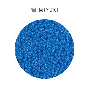Miyuki delica color azul duracoat db2134