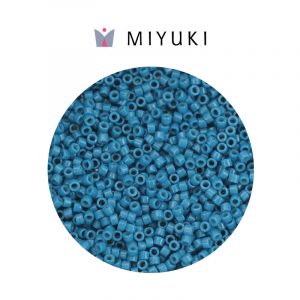 Miyuki delica color azul db2135