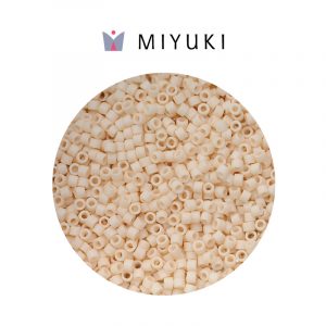 Miyuki delica color beige mate db0353