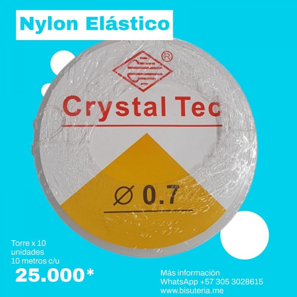 Nylon elástico - Image 3