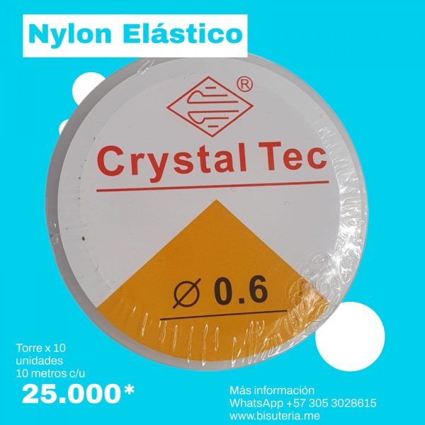 Nylon elastico - Image 2