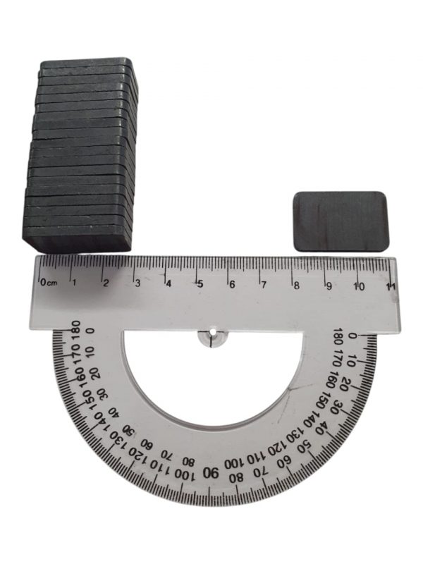 Imanes para manualidades (rectangular)