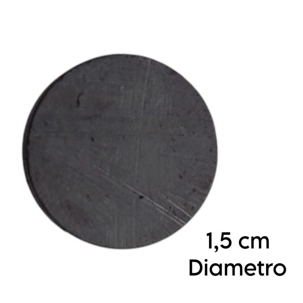 Imanes para manualidades (1,5 cm)