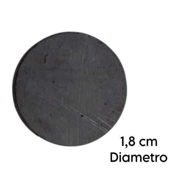 Imanes para manualidades (1,8 cm)