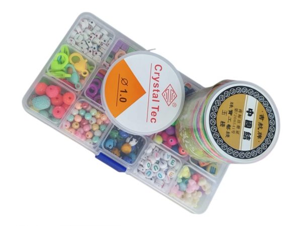 Kit infantil bisutería #2Ab