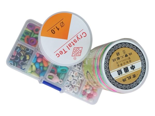Kit infantil bisutería #1Ab