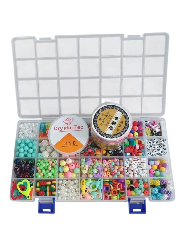 Kit infantil bisutería #4Ac