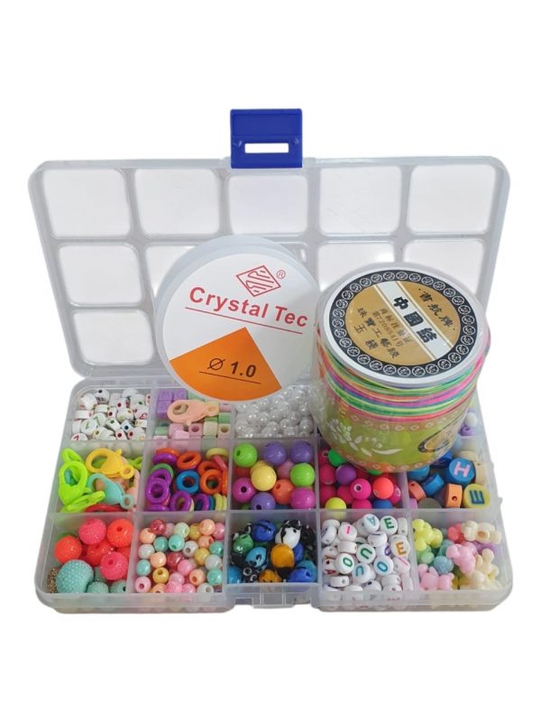 Kit infantil bisutería #2A