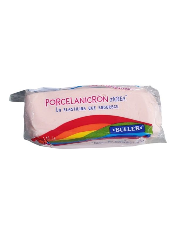 Porcelanicron piel