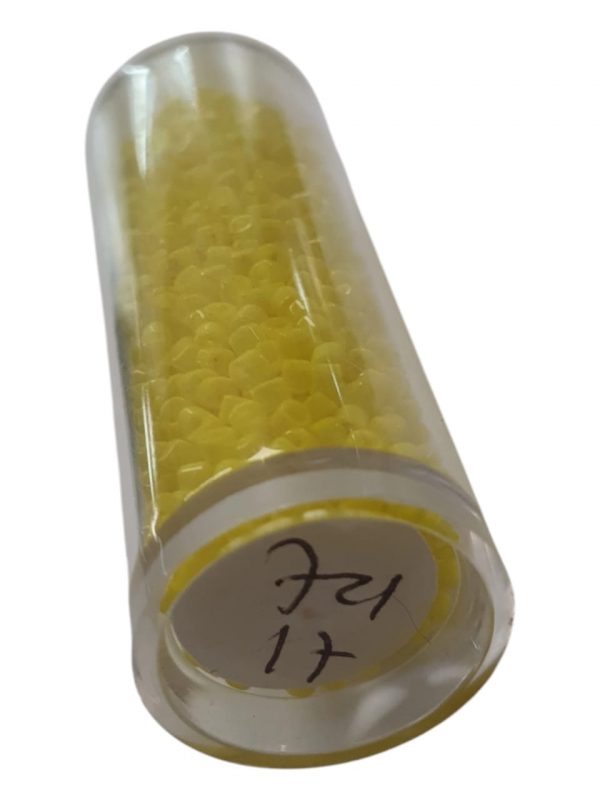 Miyuki delica 11/0 Color Amarillo db 0721 - Image 2