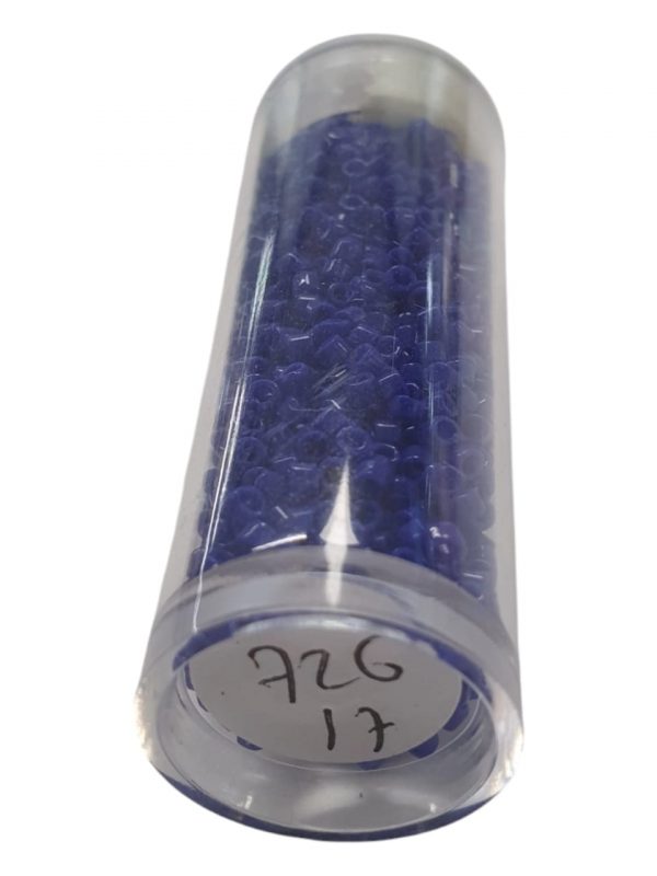 Miyuki delica 11/0 Color Azul db 0726 - Image 2