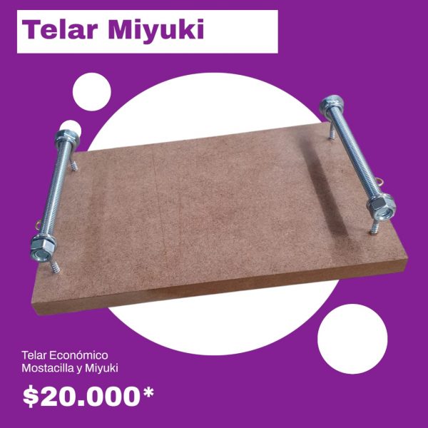 Telar para miyuki y mostacilla - Image 8