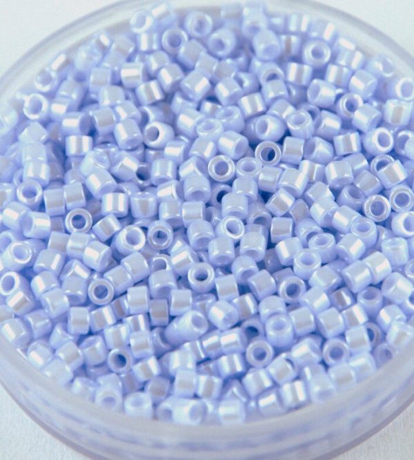 Miyuki Delica Azul Glaseado DB 1537