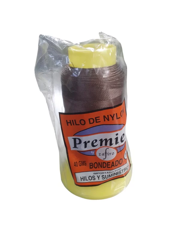 Hilo Premier Zafiro Cafe x 100 Rollos - Image 14