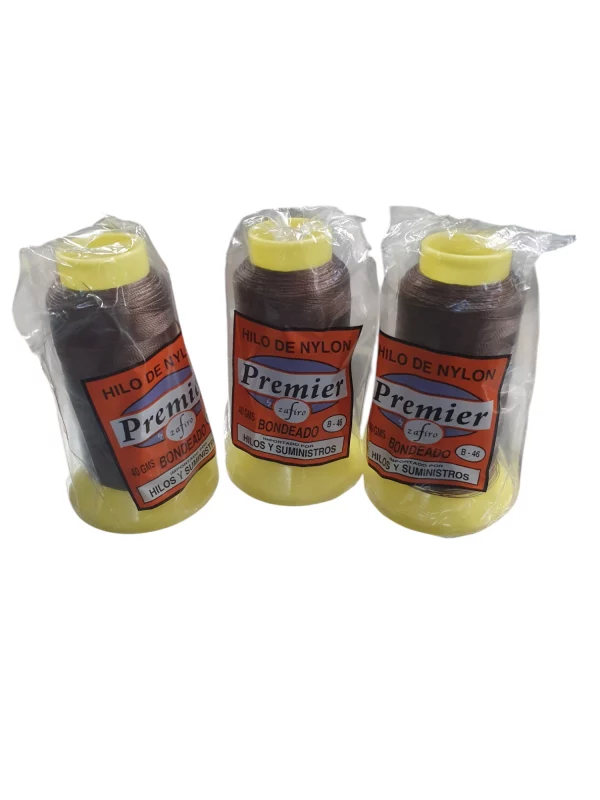 Hilo Premier Zafiro Cafe x 100 Rollos