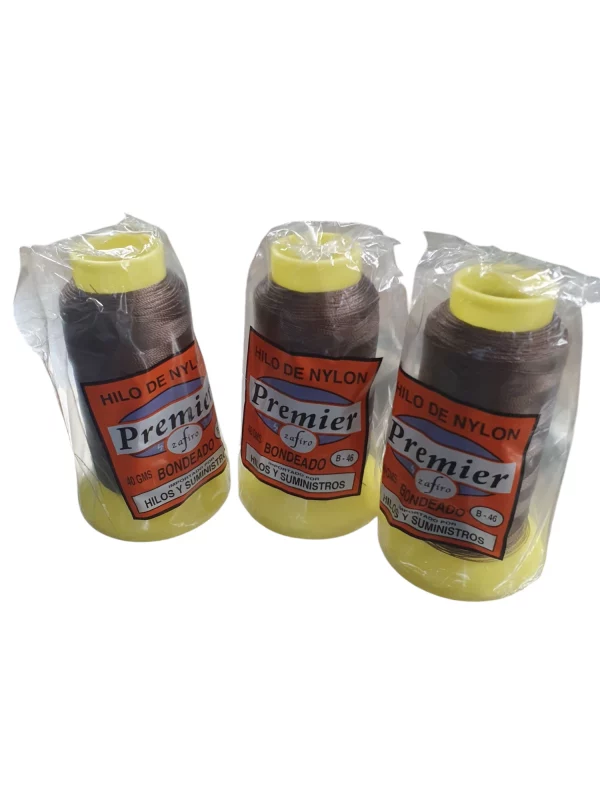 Hilo Premier Zafiro Cafe x 100 Rollos - Image 12