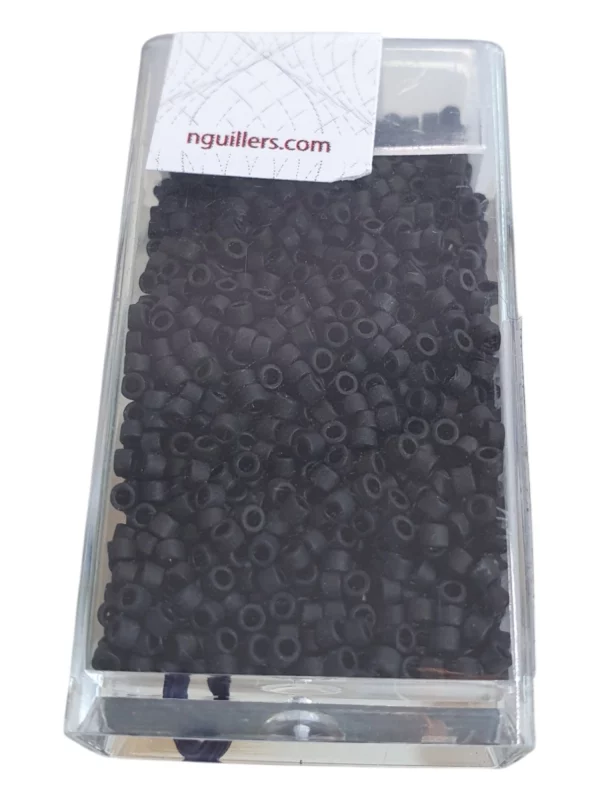 Miyuki Delica Negro Mate Original - Image 5