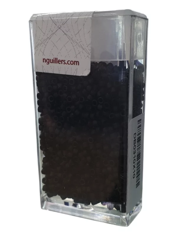 Miyuki Delica Negro Mate Original - Image 4
