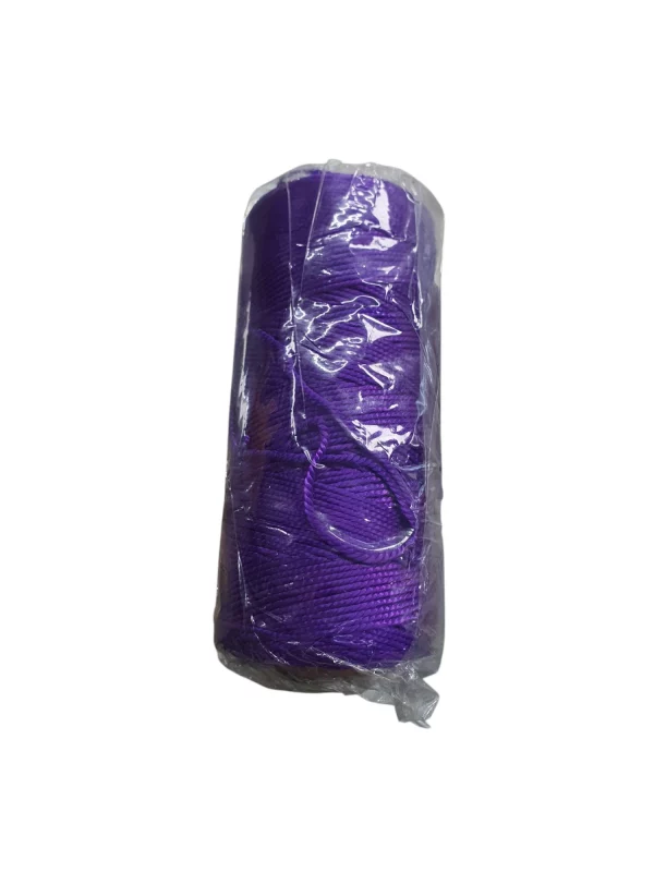 Hilo Terlenca Numero 9 Morado - Image 7