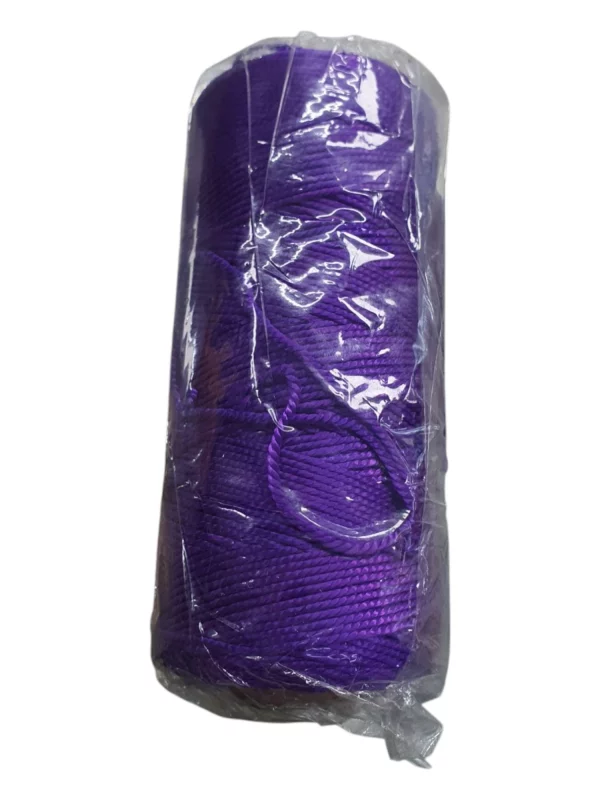 Hilo Terlenca Numero 9 Morado - Image 4