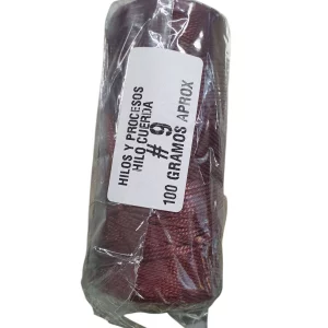Hilo Terlenca Numero 9 Vino Tinto