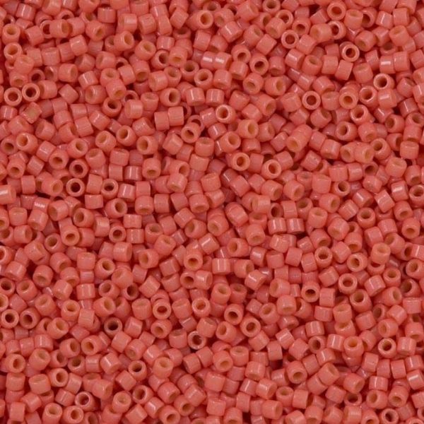Miyuki delica color rosado duracoat db2114