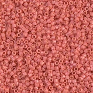 Miyuki delica color rosado duracoat db2114