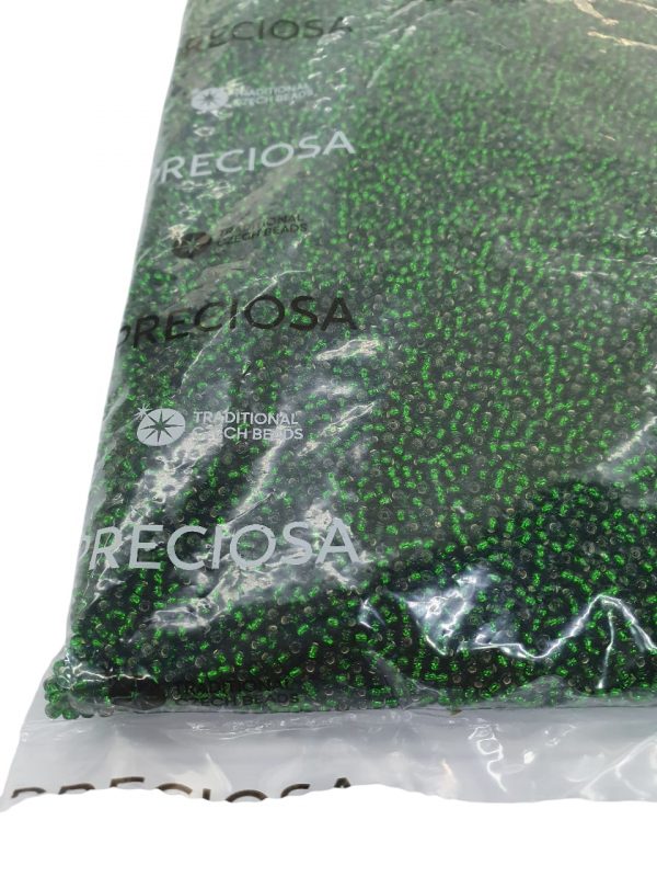 Libra Mostacilla Checa Original Verde Navidad - Image 3