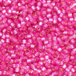 Miyuki delica color rosado db2174