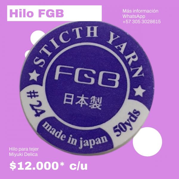 Hilo Miyuki Fgb #24 Beige - Image 3