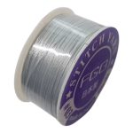 Hilo Miyuki Fgb #3 Gris Claro