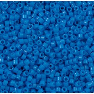 Miyuki delica color azul duracoat db2134