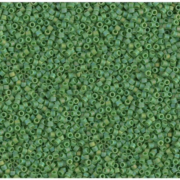 Miyuki delica color verde lima db0877