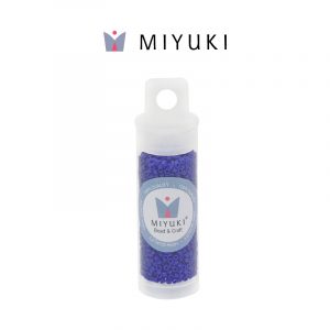 Miyuki delica 11/0 azul rey db0726 cs