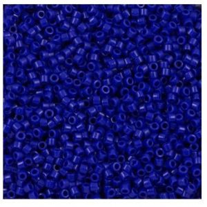 Miyuki delica 11/0 azul rey db0726 g