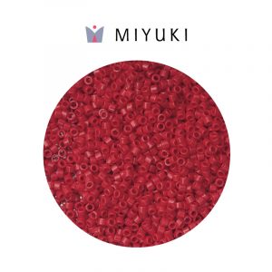 Miyuki rojo básico db0723 x 1 gramo