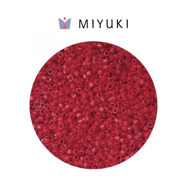 Miyuki rojo básico db0723