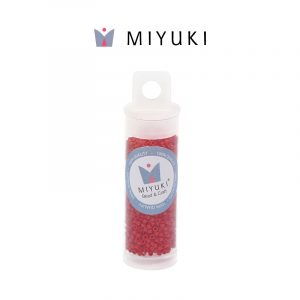 Miyuki delica rojo db0723 original