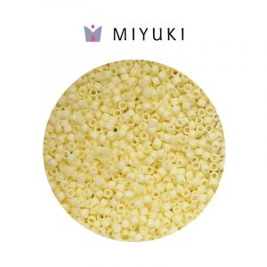 Miyuki delica color amarillo db1511